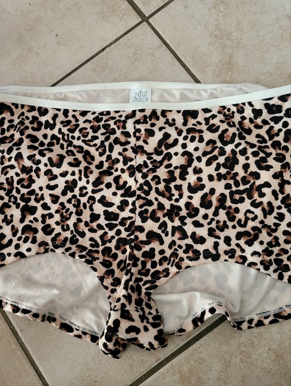 Wild Fable Cheeta XXL Bikini Bottom